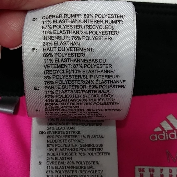 adidas Golf Climacool Skort - Picture 12 of 13